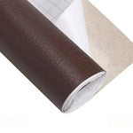 Premium Self-Adhesive Leather Repair Patch for Quick Restoration | Versatile Solution for Furniture and Accessories 7