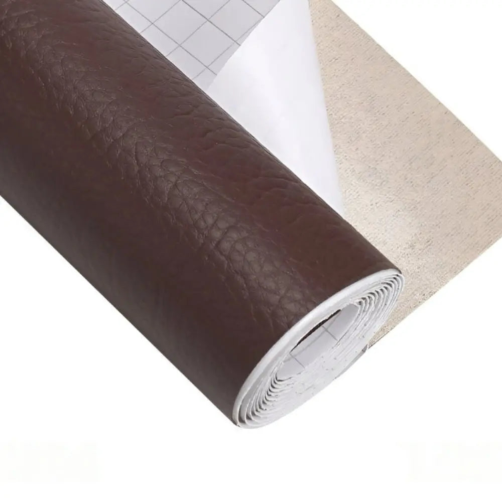Premium Self-Adhesive Leather Repair Patch for Quick Restoration | Versatile Solution for Furniture and Accessories 7