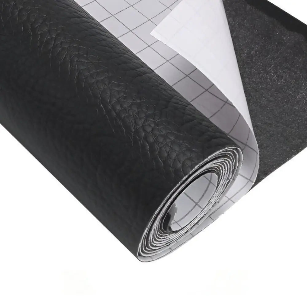 Premium Self-Adhesive Leather Repair Patch for Quick Restoration | Versatile Solution for Furniture and Accessories 8