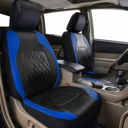 Premium Waterproof Seat Covers | Complete 5-Seat Set with Scratch Resistance | Easy Installation for Vehicle Protection 8