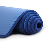 Premium Yoga Mat | Thick Non-Slip Exercise Mat with 10mm Cushioning | Joint Protection for Ultimate Comfort 4
