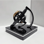 Prestige | Automatic Watch Winder with Silent Motor & Elegant Display | Universal Compatibility for Watch Preservation 1