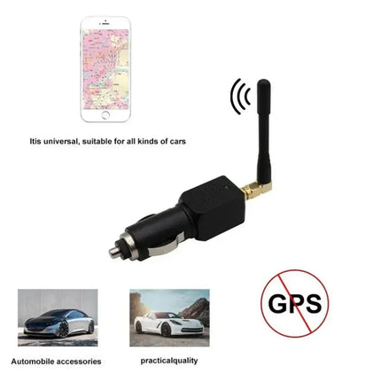 Privacy Guard | GPS Blocker for Car with Compact Design | Prevents Unauthorized Tracking for Enhanced Security 2