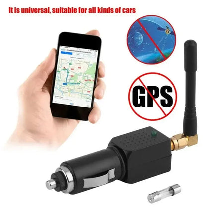 Privacy Guard | GPS Blocker for Car with Compact Design | Prevents Unauthorized Tracking for Enhanced Security 5