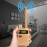 Privacy Guard | RF Signal Detector for Bugs & Hidden Cameras with Long Battery Life | Essential Anti-Spy Device 0
