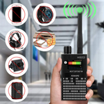 Privacy Guard | RF Signal Detector for Bugs & Hidden Cameras with Long Battery Life | Essential Anti-Spy Device 1