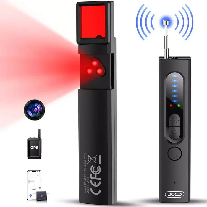 Privacy Guardian | Hidden Camera & GPS Detector with Advanced RF Technology | Essential Tool for Personal Security 0