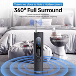 Privacy Guardian | Hidden Camera & GPS Detector with Advanced RF Technology | Essential Tool for Personal Security 4