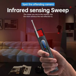 Privacy Guardian | Hidden Camera & GPS Detector with Advanced RF Technology | Essential Tool for Personal Security 5