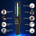 Privacy Shield | RF Bug Detector Scanner with Multi-Detection Features | Portable Device for Enhanced Security 3