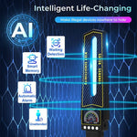 Privacy Shield | RF Bug Detector Scanner with Multi-Detection Features | Portable Device for Enhanced Security 4