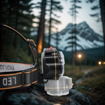 ProBeam | 18000 Lumen Headlamp with Rechargeable Battery & Motion Sensor | Versatile Lighting for Outdoor Adventures 6
