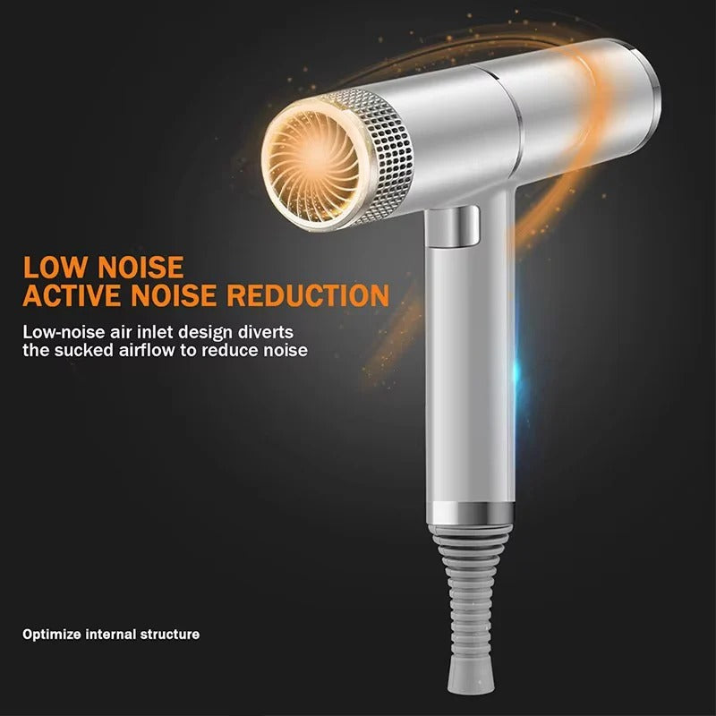 ProDry | Ionic Hair Dryer with Rapid Drying Technology | Lightweight Design for Effortless Styling 5