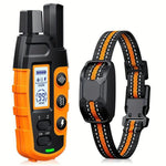 ProTrain | Dog Training Collar with Adjustable Shock & Vibration | Waterproof Design for Effective Outdoor Training 0