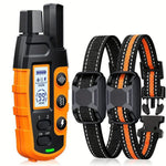 ProTrain | Dog Training Collar with Adjustable Shock & Vibration | Waterproof Design for Effective Outdoor Training 1