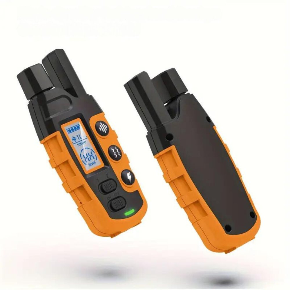 ProTrain | Dog Training Collar with Adjustable Shock & Vibration | Waterproof Design for Effective Outdoor Training 7