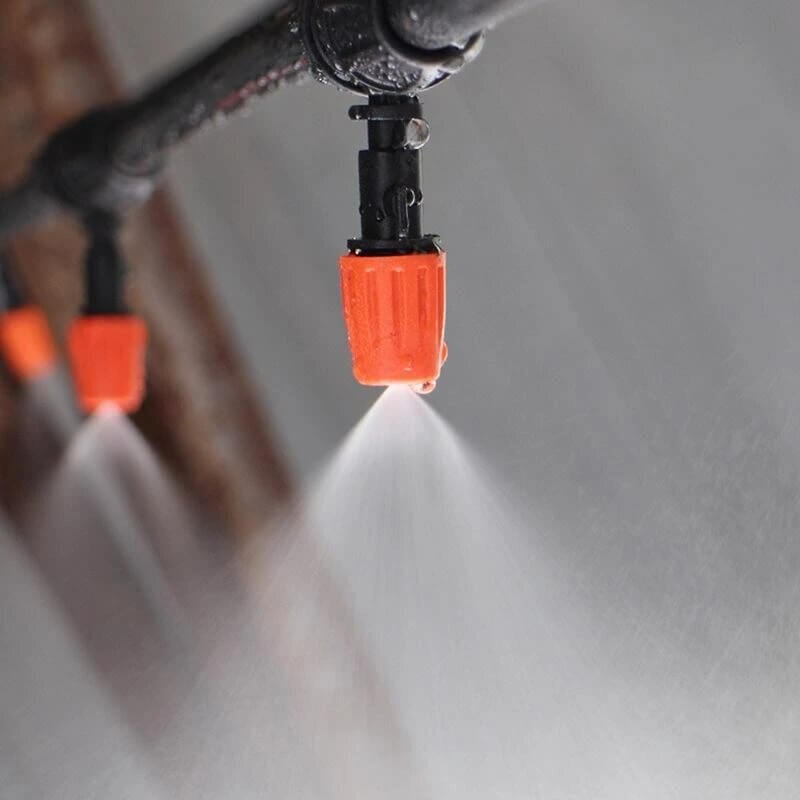 Pro Sprinkler Set | Smart Garden Irrigation System with Custom Nozzles | Efficient Water-Saving Design for Healthy Plants 0