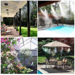 Pro Sprinkler Set | Smart Garden Irrigation System with Custom Nozzles | Efficient Water-Saving Design for Healthy Plants 4