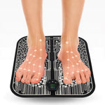 Pulse Pro | EMS Foot Massager with 19 Intensity Levels | Instant Pain Relief for Tired Feet 0