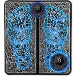 Pulse Pro | EMS Foot Massager with 19 Intensity Levels | Instant Pain Relief for Tired Feet 2
