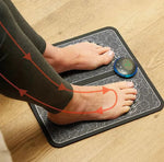 Pulse Pro | EMS Foot Massager with 19 Intensity Levels | Instant Pain Relief for Tired Feet 5
