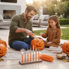 Pumpkin Carving Kit for Halloween, Stainless Steel Pumpkin Carving Tools with Storage Bag, Pumpkin Carving Set for Kids