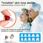 Pure Series | OTC Hearing Aids with Wireless Rechargeable Design | Compact & Clear Sound Enhancement for Daily Use 1
