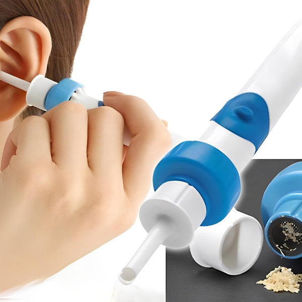 Ear Vacuum for Earwax Removal, Ear Wax Removal Tool for Adults and Children
