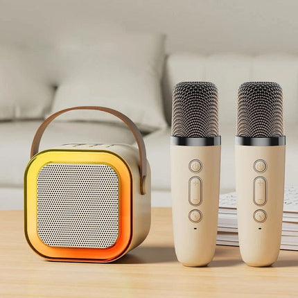 Karaoke Machine with Wireless Microphone – image 13