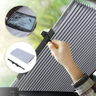 Car Sunshade for Front and Side Windows, Car Window Shade with UV Protection, Foldable Front Window Sunshade