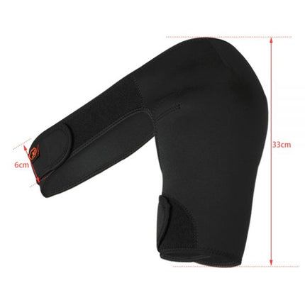 Shoulder Brace for Posture, Thin Breathable Shoulder Wrap for Arm Support – image 9