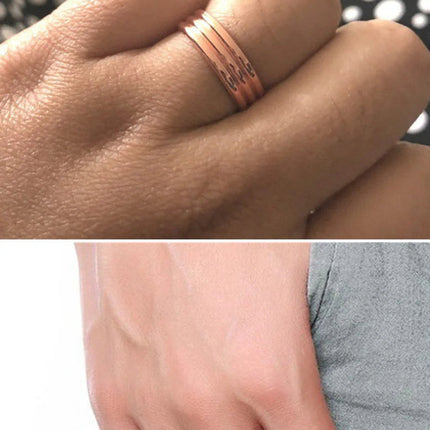 Acupressure Ring for the Little Finger – image 4