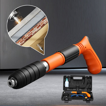 Nail Gun for Concrete, Concrete Nailer for Construction Fastening – image 6