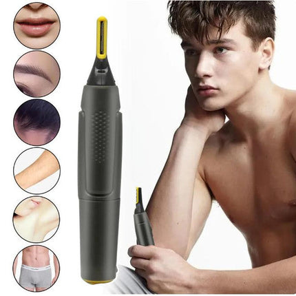 Nose Hair Trimmer for Men and Women, Precision Ear and Mustache Hair Trimmer