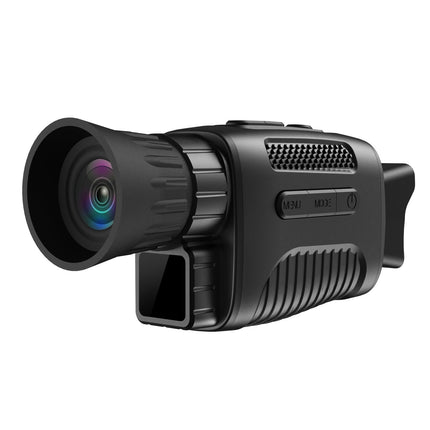 Digital Night Vision Monocular with Infrared, Night Vision Device with 3x Optical Zoom for Photo and Video in Dark – image 11