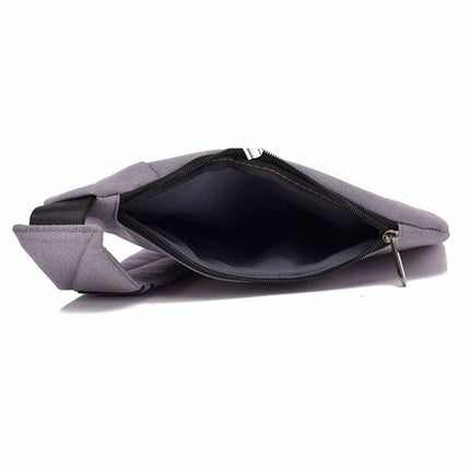 Anti Theft Crossbody Bag for Travel, Six Pocket Compartment Design – image 4