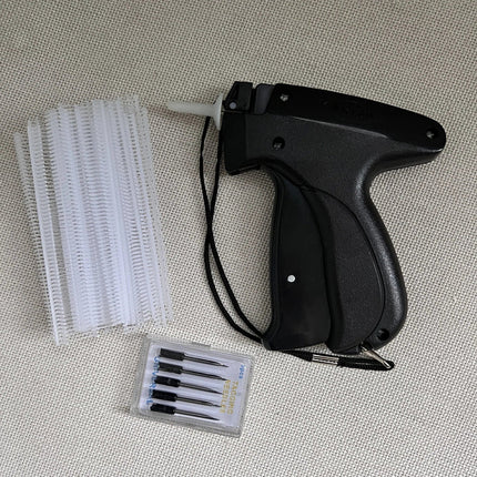 Tag Gun for Clothing, Handheld Fabric Stapler – image 9