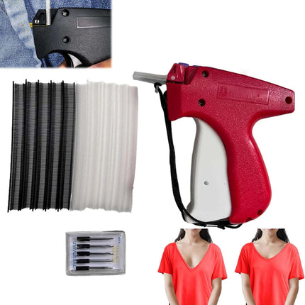 Tag Gun for Clothing, Quick Clothing Fixer – image 10