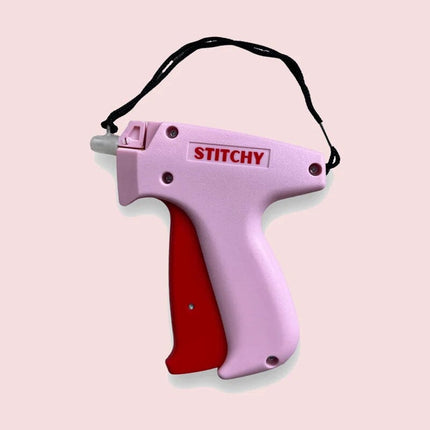 Tag Gun for Clothing, Handheld Fabric Stapler – image 12