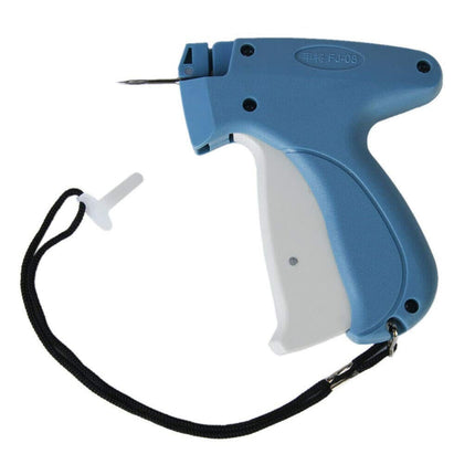 Tag Gun for Clothing, No Sew Fabric Fastener Tool for Hems and Cuffs – image 11