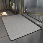 Quick-Dry Bath Mat | Non-Slip Bathroom Mats for Safety & Comfort 1