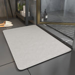 Quick-Dry Bath Mat | Non-Slip Bathroom Mats for Safety & Comfort 3
