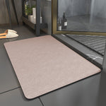Quick-Dry Bath Mat | Non-Slip Bathroom Mats for Safety & Comfort 4