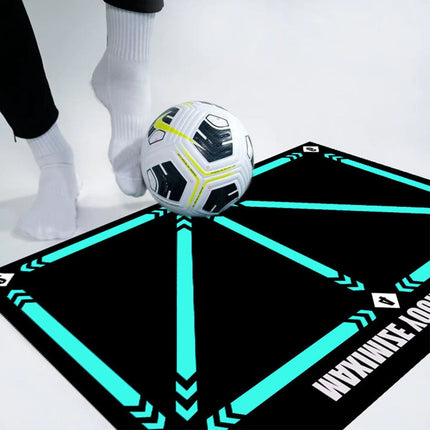 Soccer Training Mat, Soccer Skills Mat and Juggling Trainer – image 7