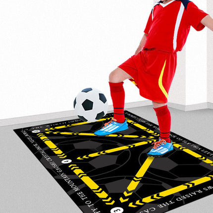 Soccer Training Mat, Soccer Skills Mat and Juggling Trainer – image 13