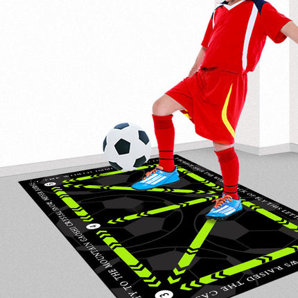 Soccer Training Mat, Soccer Skills Mat and Juggling Trainer – image 15