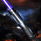 High Power Laser Pointer, Rechargeable Handheld Laser with Adjustable Beam