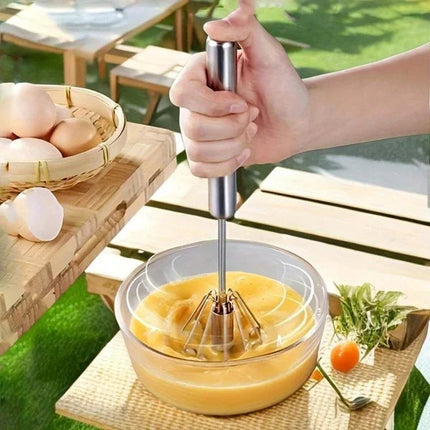 Automatic Whisk Hands Free, Automatic Pot Stirrer with 3 Speeds for Sauces and Soups, Dishwasher Safe Kitchen Whisk