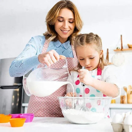 Automatic Whisk Hands Free, Automatic Pot Stirrer with 3 Speeds for Sauces and Soups