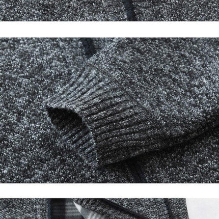 Mens Vests, Casual Winter Vests for Men – image 8